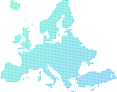 mapa evrope